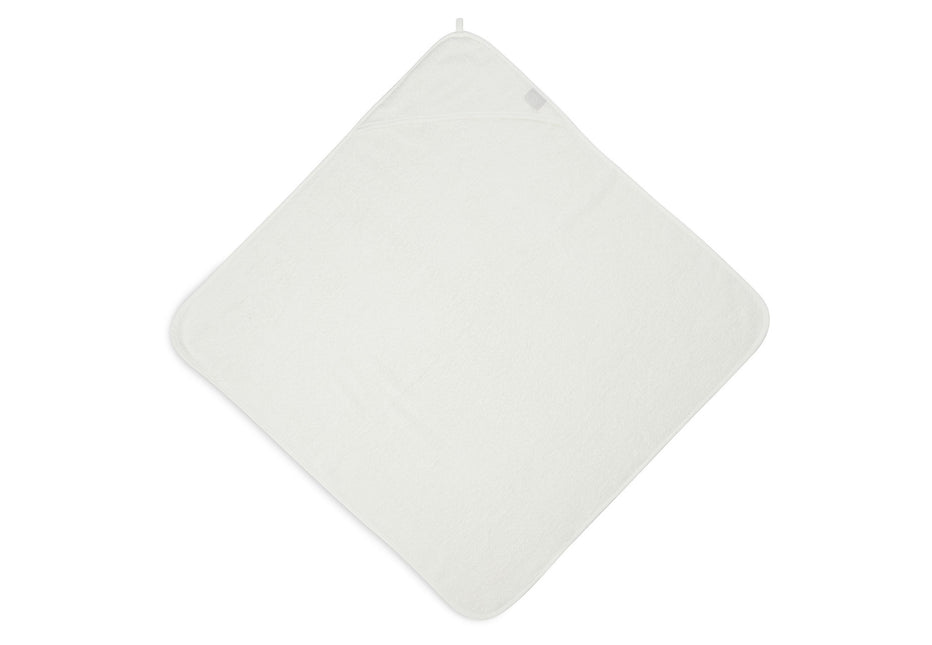 <tc>Jollein</tc> Serviette de bain Baby Terry Ivoire 75x75cm