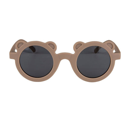 <tc>Baby Dutch</tc> Lunettes de soleil pour bébé Ours brun