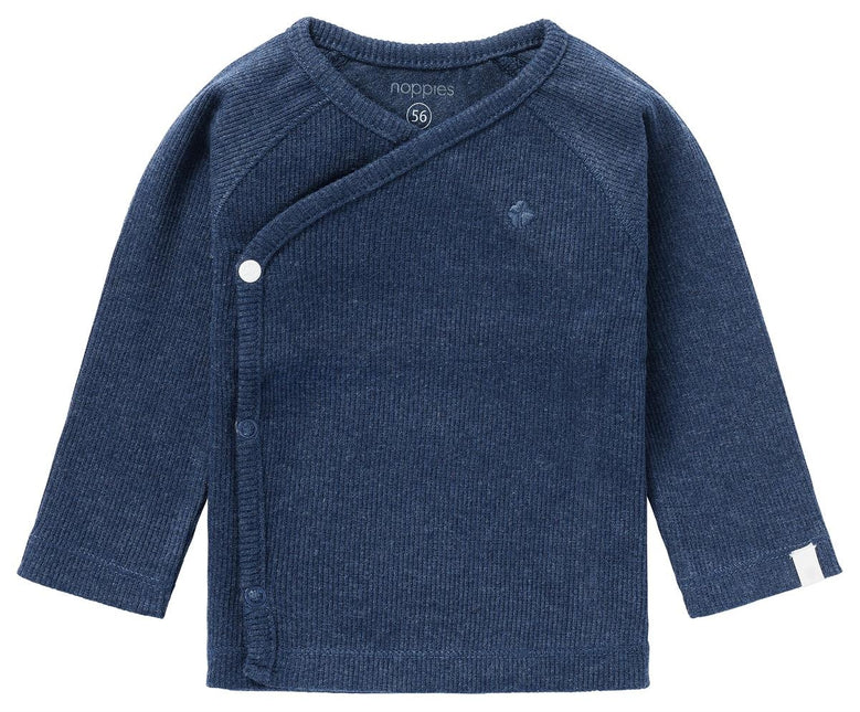 <tc>Noppies</tc> Cardigan pour bébé Nanyuki Navy Melange