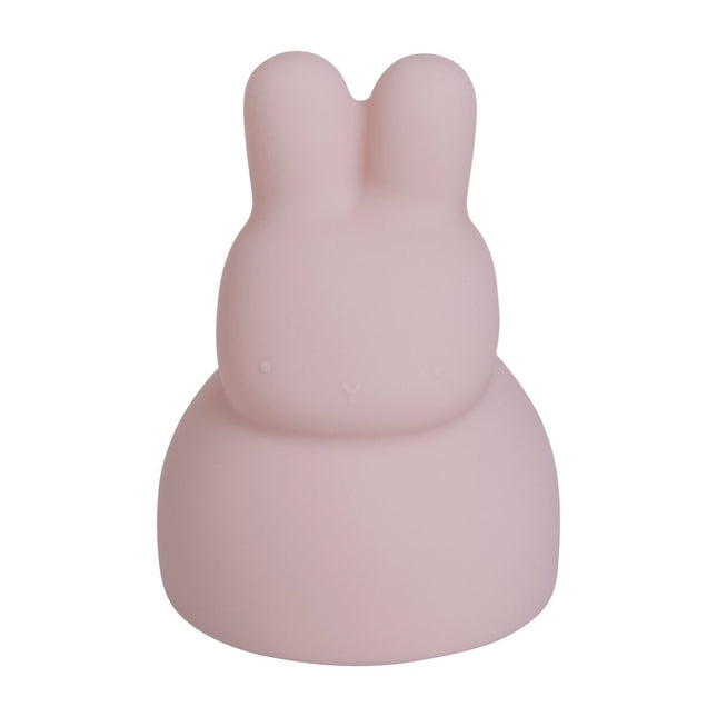 <tc>Baby's Only</tc> Veilleuse Lapin avec Musique Vieux Rose