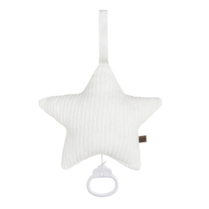 <tc>Baby's Only</tc> Pendentif musical Baby Star Sense Blanc