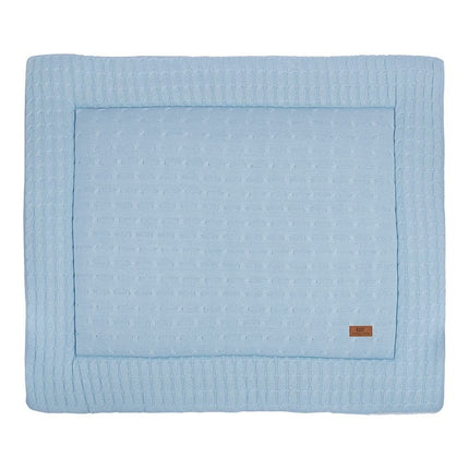 <tc>Baby's Only</tc> Câble Boxspread Baby Blue 80x100cm