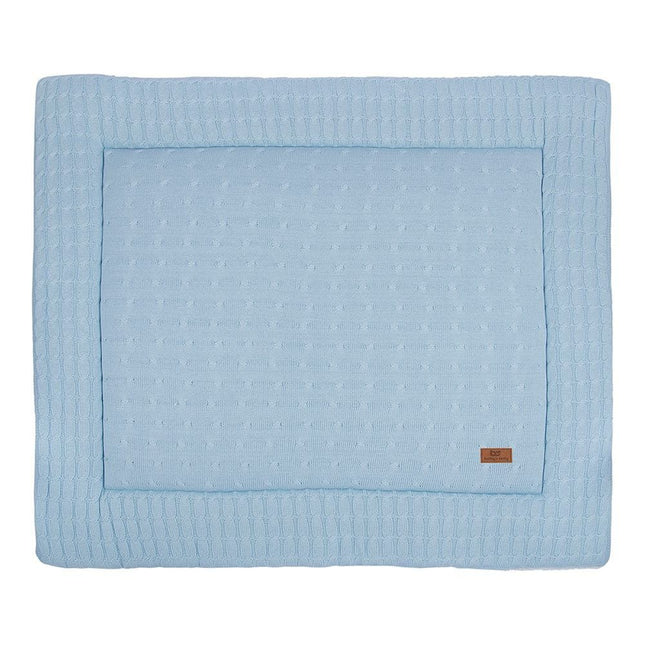 <tc>Baby's Only</tc> Câble Boxspread Baby Blue 80x100cm