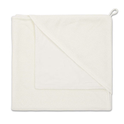 <tc>Baby's Only</tc> Couverture d'enveloppement Baby Soft Classic Wool White