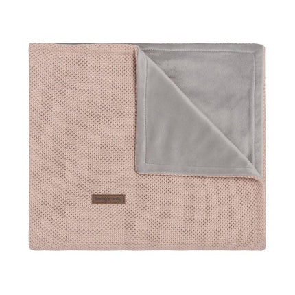 <tc>Baby's Only</tc> Couverture de berceau Soft Classic Blush