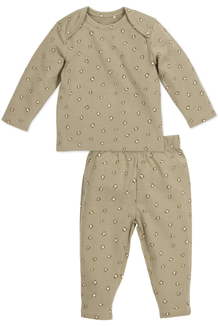 <tc>Meyco</tc> Pyjama bébé Mini Panthère Sable