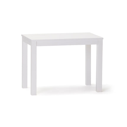 <tc>Kid's Concept</tc> Ensemble de table pour enfants Banc de jardin Blanc