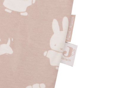 <tc>Jollein</tc> Sac de couchage Baby Jersey Miffy&Snuffy Wild Rose