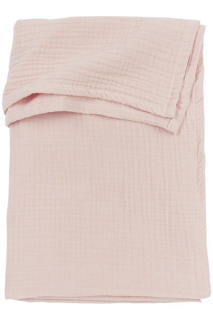 <tc>Meyco</tc> Serviette de berceau Rose tendre