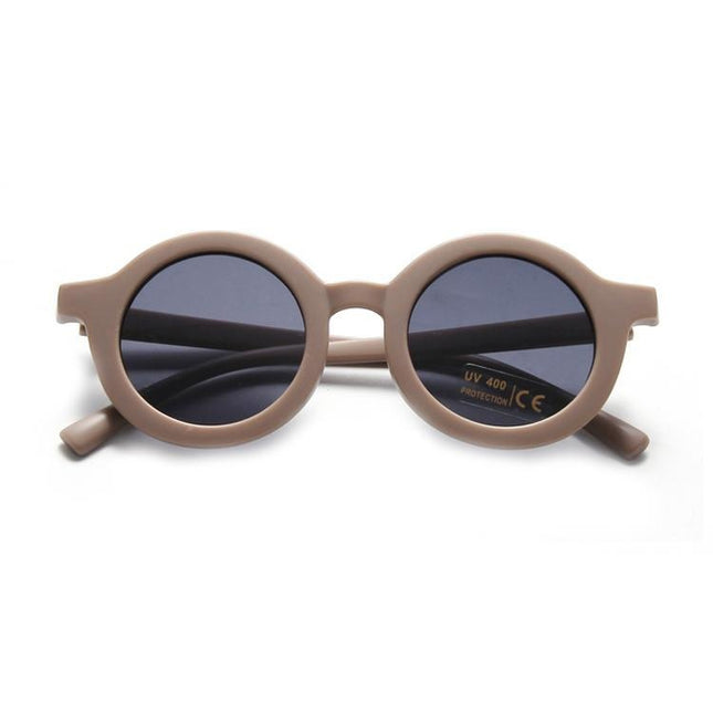 <tc>Baby Dutch</tc> Les lunettes de soleil Brown Baby