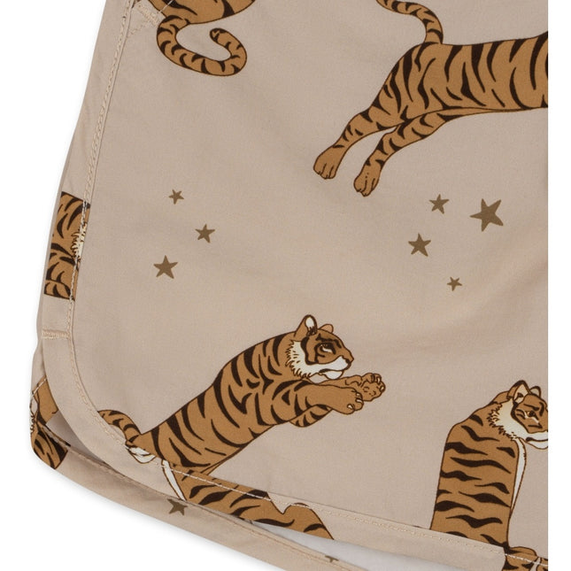 <tc>Konges Slojd</tc> Maillot de bain enfant tigre