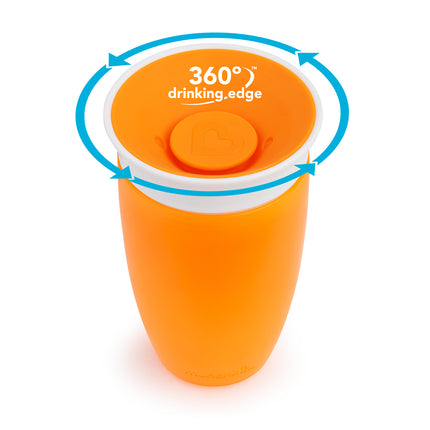 <tc>Munchkin</tc> Tasse d'entraînement Orange 12+ mois