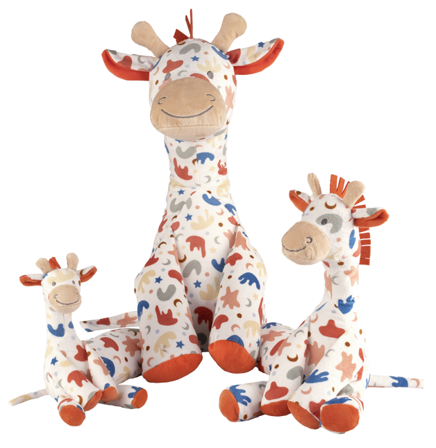 <tc>Happy Horse</tc> Câlin Girafe Gilles #1 23cm