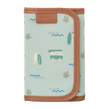 <tc>Fresk</tc> Portefeuille Billfold Surf Boy