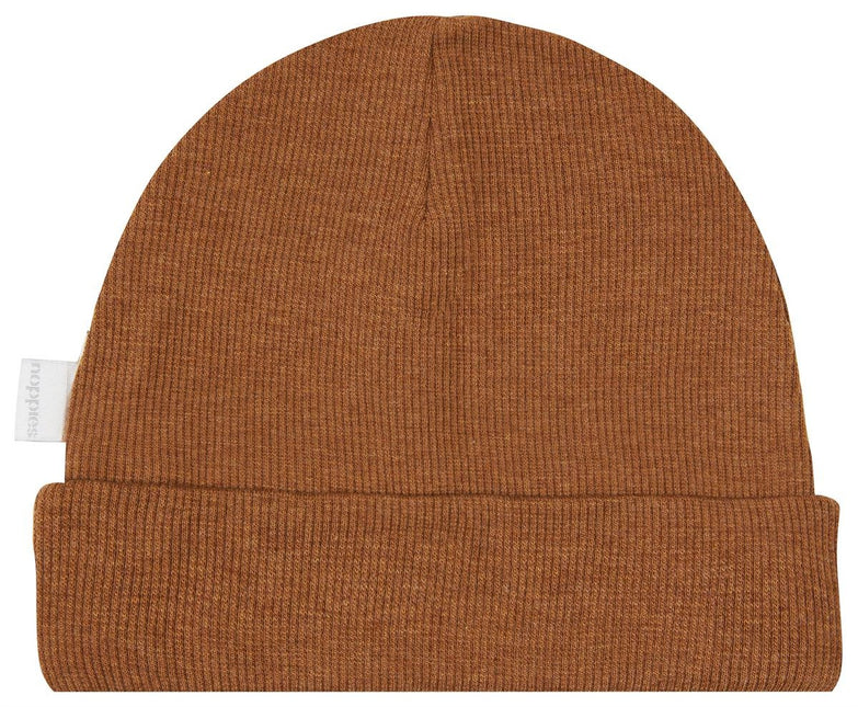 <tc>Noppies</tc> Chapeau bébé Nevel Chipmunk Melange