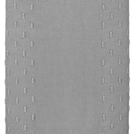 <tc>Meyco</tc> Housse de matelas à langer Knots Grey