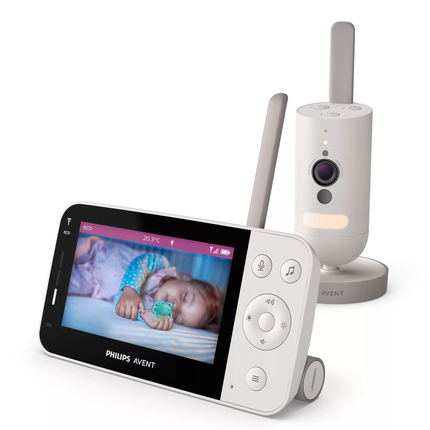 <tc>Philips Avent</tc> Moniteur de bébé avec wifi