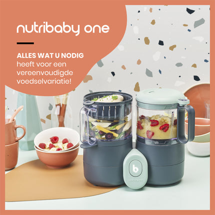 <tc>Babymoov</tc> Processeur alimentaire Nutribaby