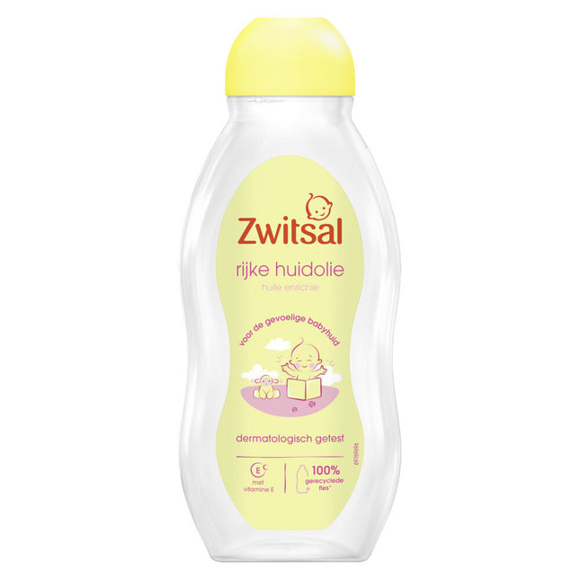 <tc>Zwitsal</tc> Huile pour bébé 200ml