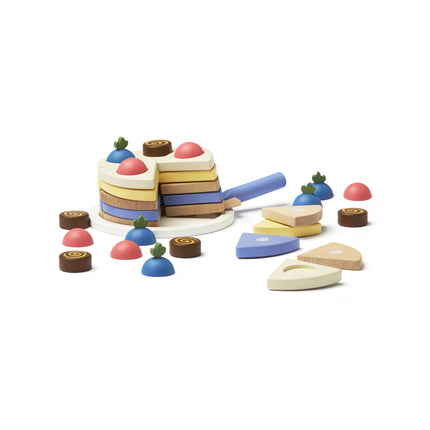 <tc>Kid's Concept</tc> Gâteau de jouets en bois