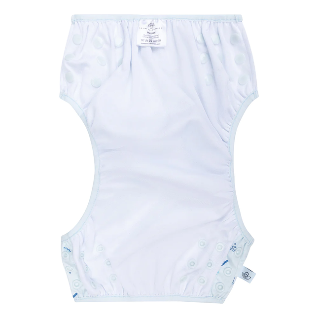 <tc>Swim Essentials</tc> Couche de natation Baleine blanche