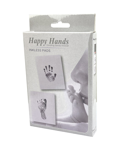 <tc>Dooky</tc> Jeu d'impression Happy Hands Inkless 3pcs