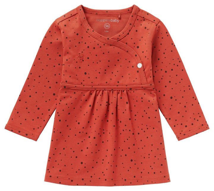 <tc>Noppies</tc> Robe bébé Liz Spicy Ginger