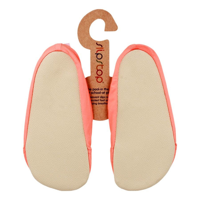 <tc>Slipstop</tc> Chaussures d'eau orange fluo