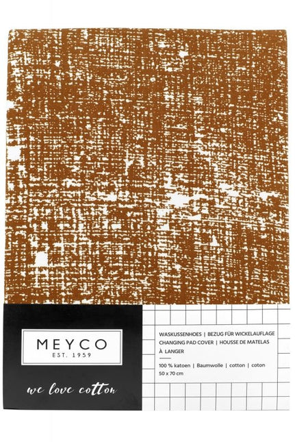 <tc>Meyco</tc> Changer la couverture du tapis Fine Lines Camel