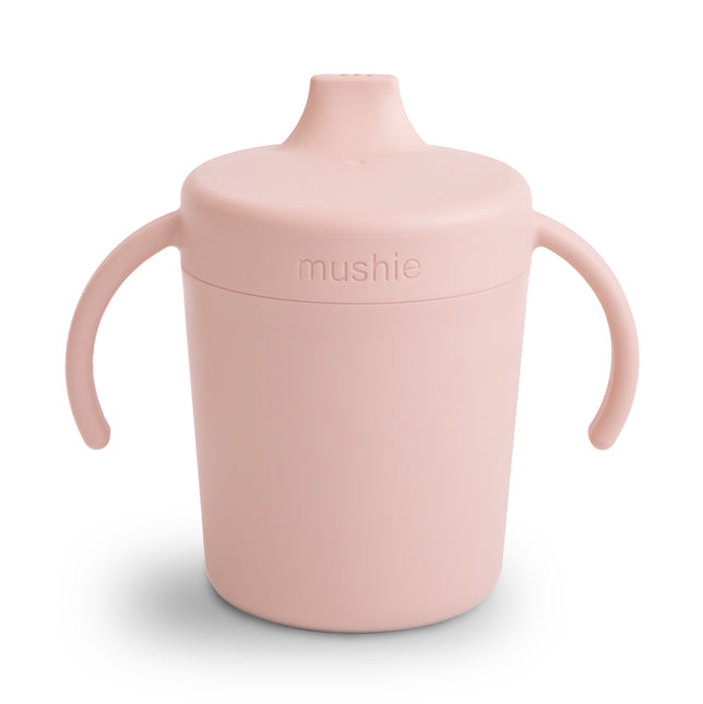 <tc>Mushie</tc> Tasse à boire Blush