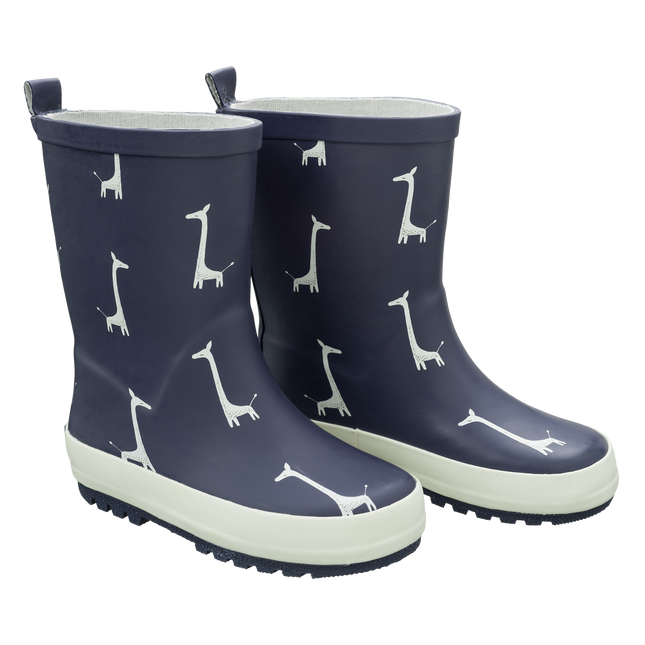 <tc>Fresk</tc> Bottes de pluie Girafe