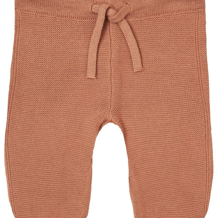 <tc>Noppies</tc> Pantalon bébé Grover Café Au Lait