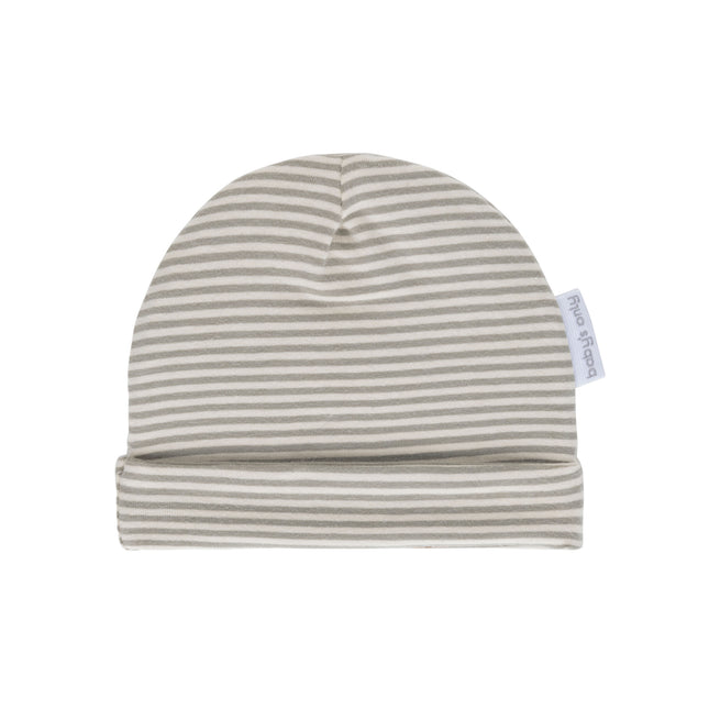 <tc>Baby's Only</tc> Chapeau bébé Stripe Urban Green