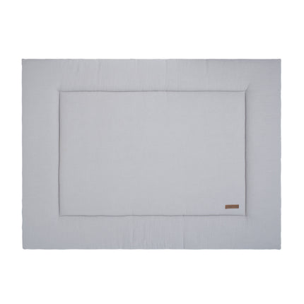 <tc>Baby's Only</tc> Toile à carreaux Brise Gris 75x95cm