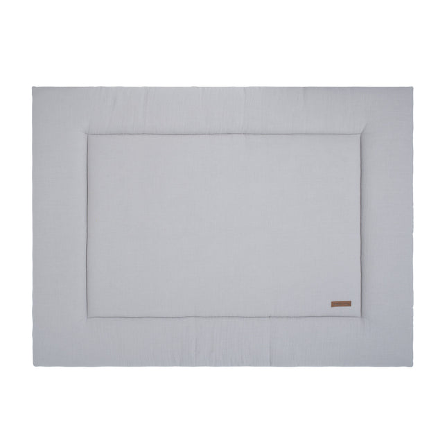 <tc>Baby's Only</tc> Toile à carreaux Brise Gris 75x95cm