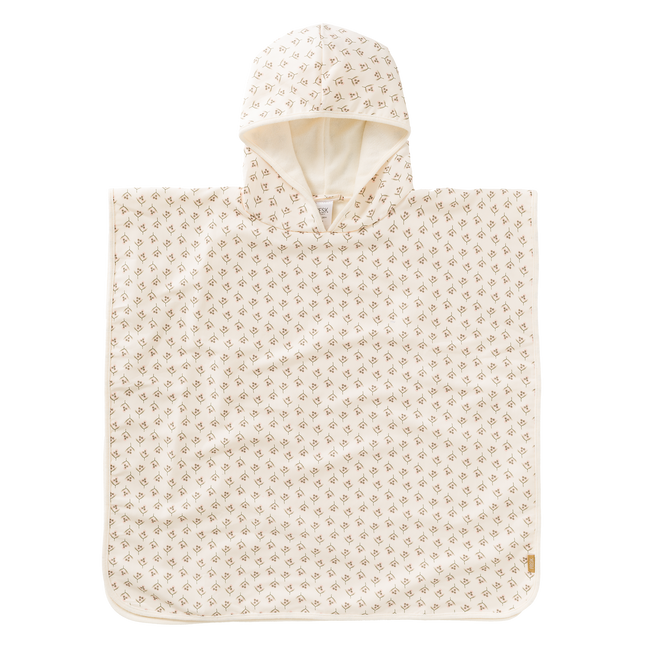 <tc>Fresk</tc> Poncho UV Enfant Olives