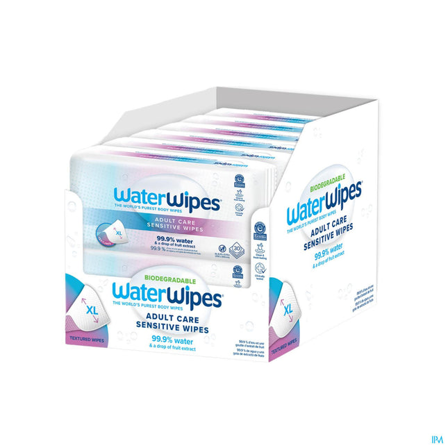 <tc>WaterWipes</tc> Lingettes nettoyantes 30St