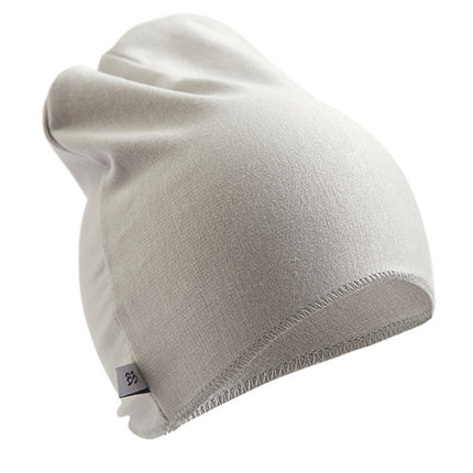 <tc>Bamboom</tc> Chapeau pour bébé Cappellino Gris/Ivoire 0-M