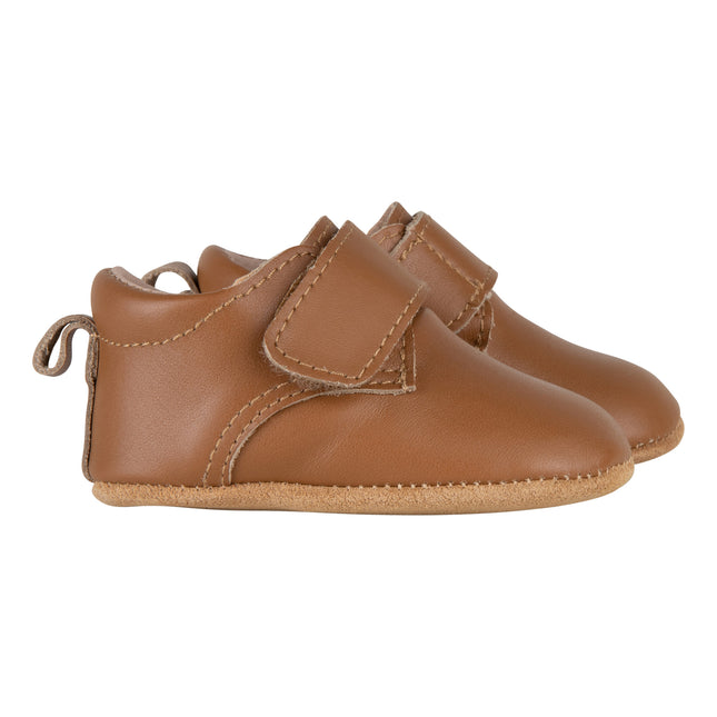 <tc>Baby Dutch</tc> Chaussures bébé Cognac