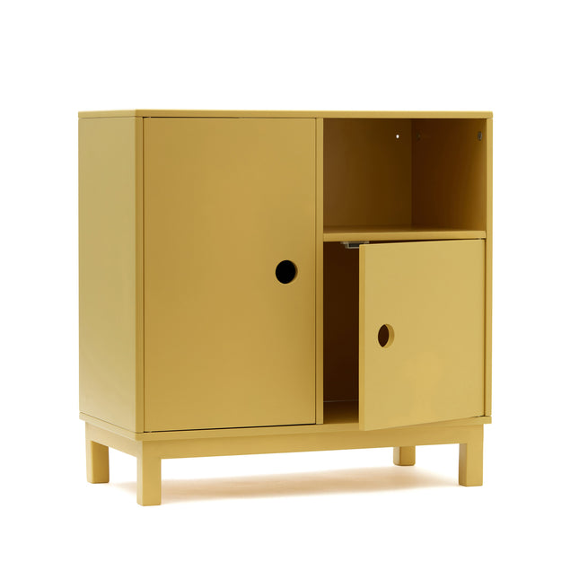 <tc>Kid's Concept</tc> Armoire Jaune 60x60x30cm