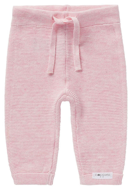 <tc>Noppies</tc> Pantalon bébé Grover Light Rose Melange