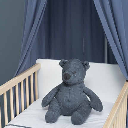 <tc>Baby's Only</tc> Câble de l'ourson câlin Anthracite 35cm