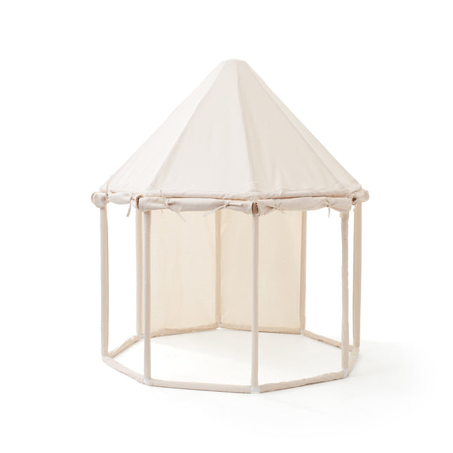 <tc>Kid's Concept</tc> Tente Tipi Pavillon Off White