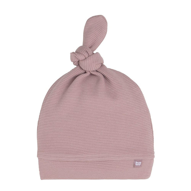 <tc>Baby's Only</tc> Chapeau de bébé avec bouton pur vieux rose