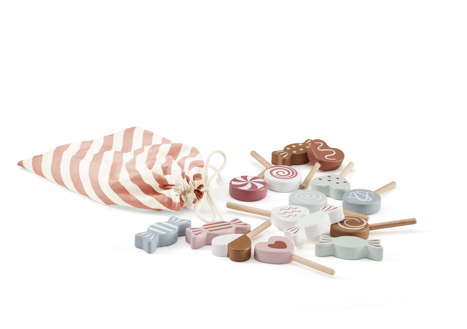 <tc>Kid's Concept</tc> Jouet en bois Candy