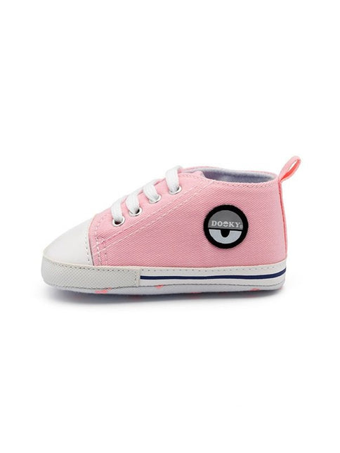 <tc>Dooky</tc> Chaussures pour bébé Tisshoes 3-9 mois Rose