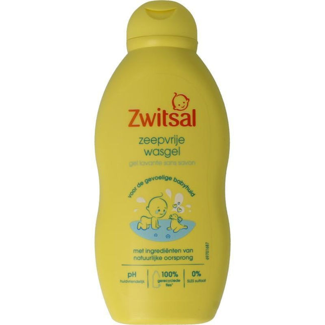 <tc>Zwitsal</tc> Gel lavant sans savon NOUVEAU