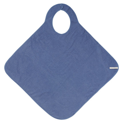 <tc>Noppies</tc> Serviette de bain Baby Terry Colony Blue