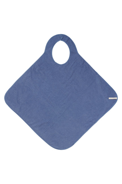 <tc>Noppies</tc> Serviette de bain Baby Terry Colony Blue