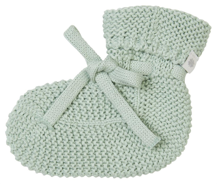 <tc>Noppies</tc> Babyshoes Nelson Gris Menthe